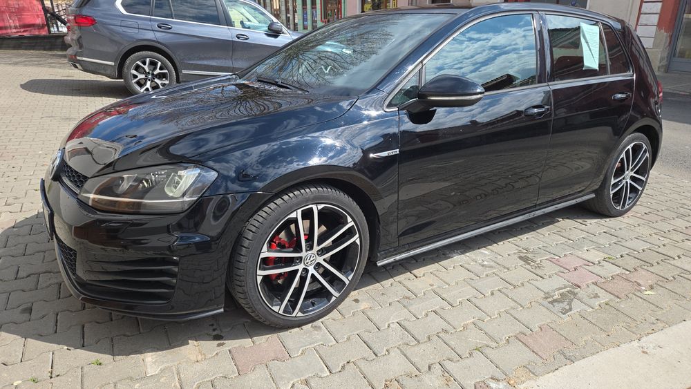 VOLKSWAGEN Golf 2014 — imagine 5