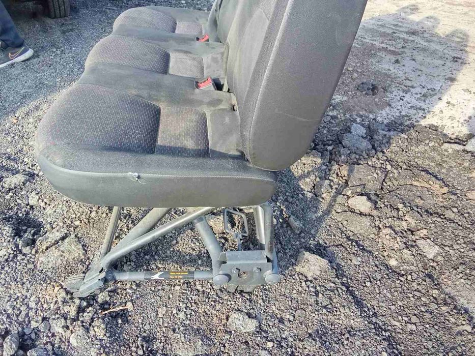 Седалки за Fiat Ducato , Peugeot Boxer, Citroen Jumper 2014-