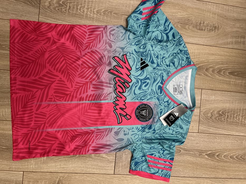 Tricou Inter Miami Special Edition Roz#Messi 10 – Nou cu Etichetă