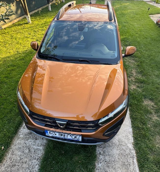 DACIA Sandero Stepway 2021 — imagine 4