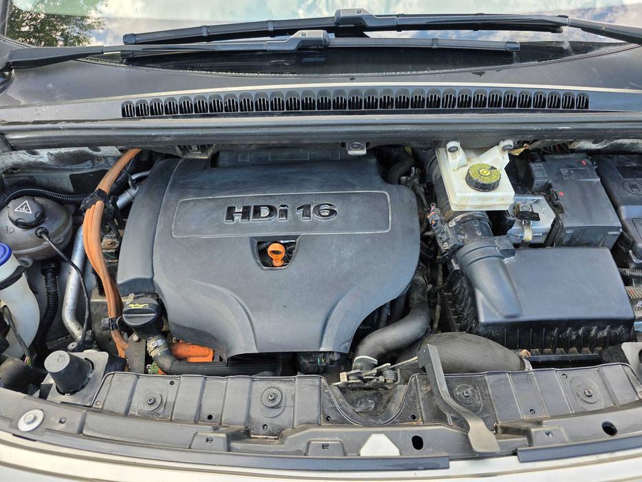 Peugeot 3008 hibrid