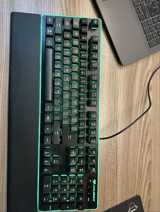 Клавиатура  Cougar Core RGB