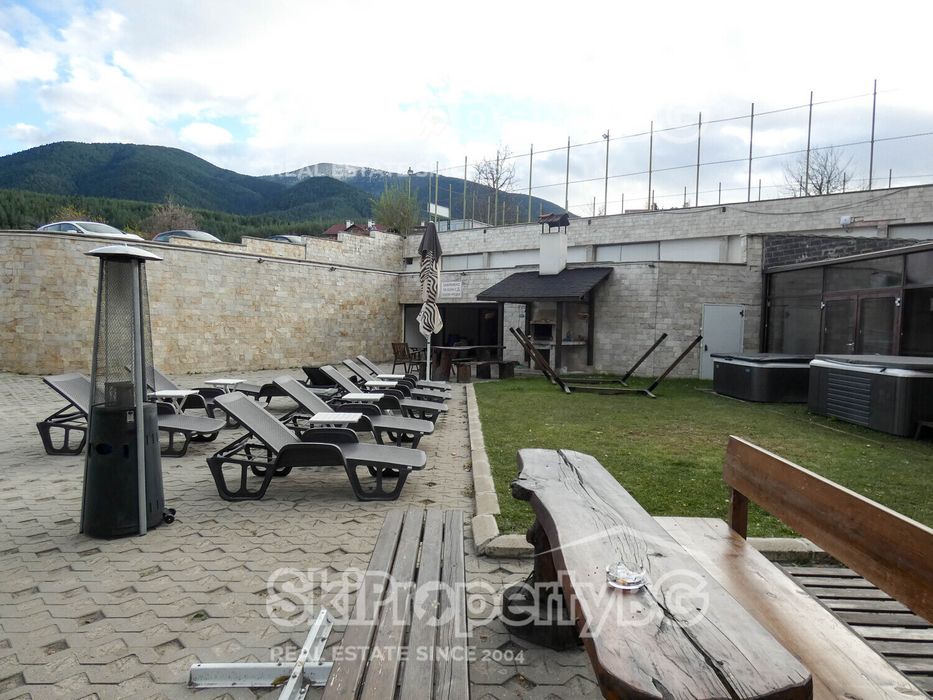 Продава се Тристаен апартамент в Банско - 72 кв.м за 931 €/кв.м - Снимка #17