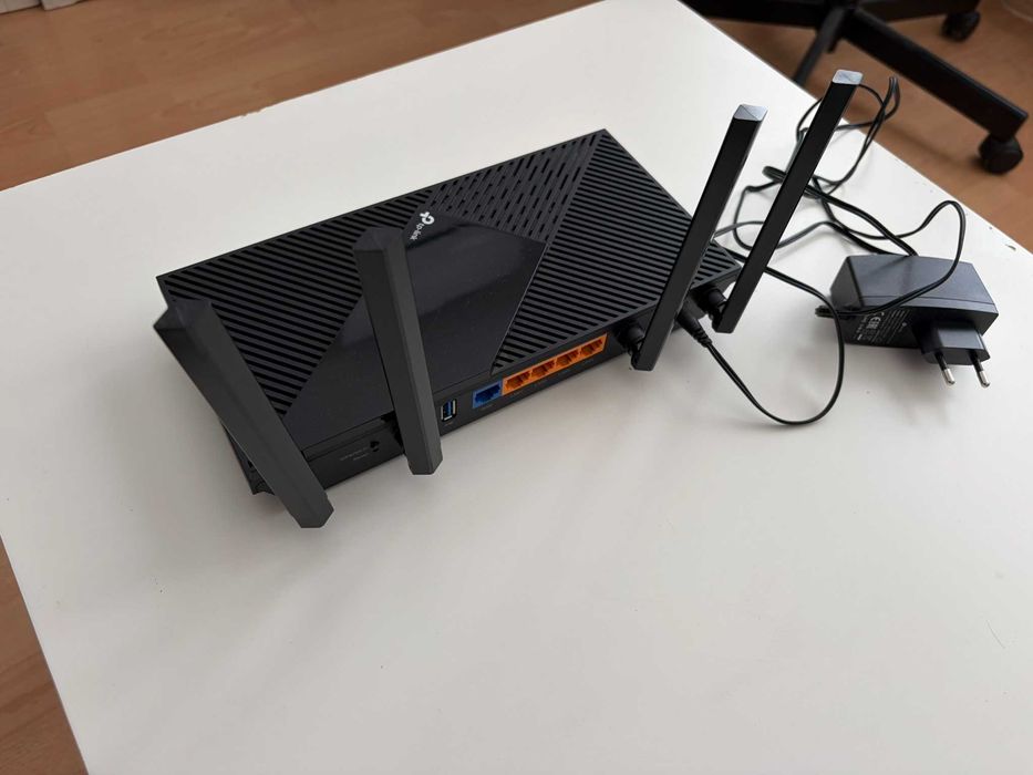 Рутер TP-LINK Archer AX55 AX3000