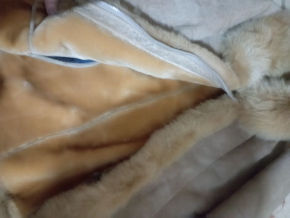 Дублёнка в отличном состоянии