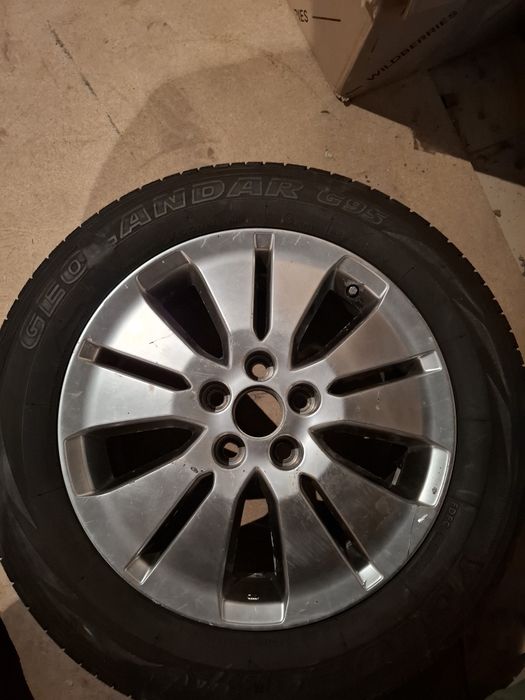 Продам один диск для запаски