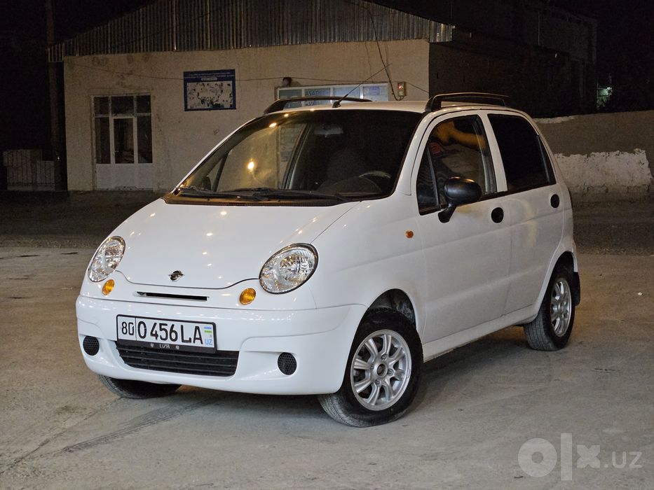 Matiz LUX konditsioner