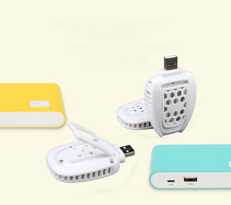 Портативен уред срещу комари и насекоми USB
