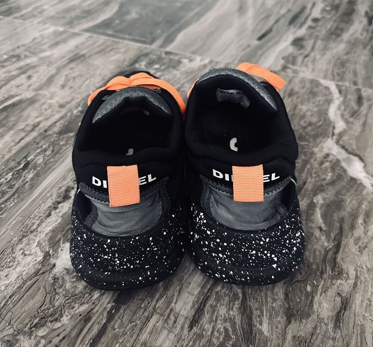 Кроссовки Diesel