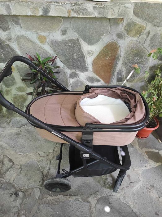 Бебешка количка 3в1 Kikka boo