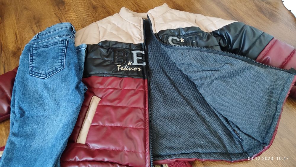 Bolalar kiyimi issiq