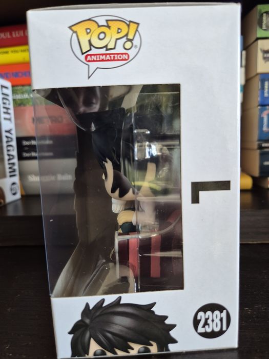 Funko pop L Death Note