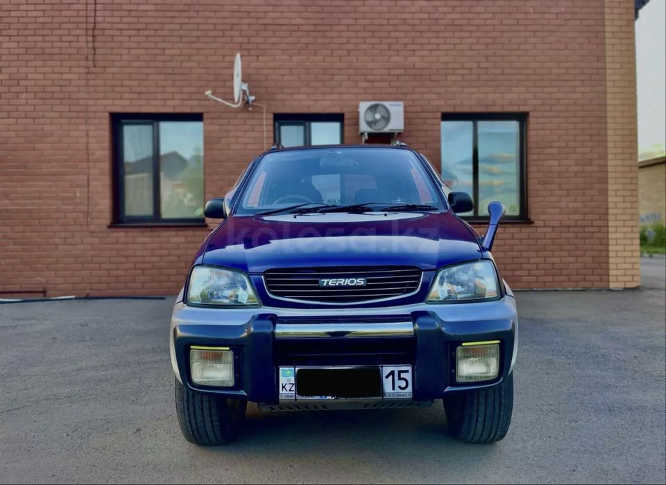 Продам японца daihatsu terios