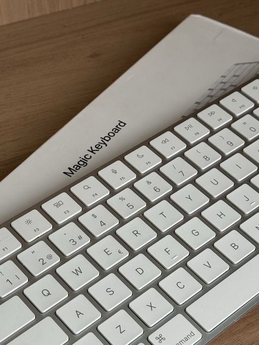 Apple Magic Keyboard