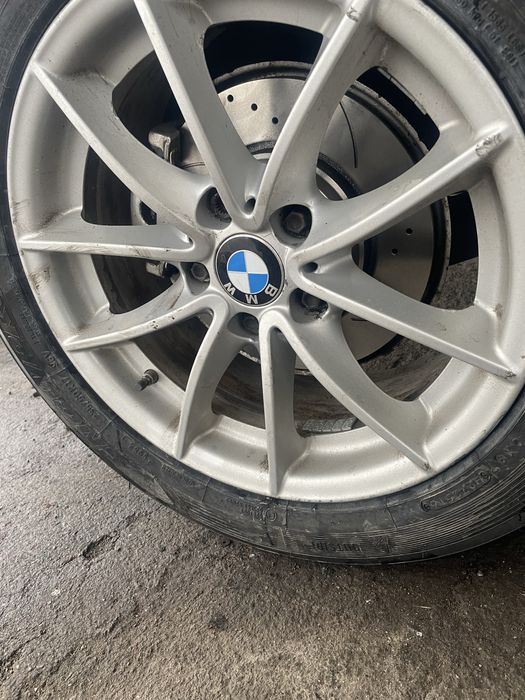 Джанти 17” BMW 304 и зимни гуми TOYO / Sailun X1 X3 e36 e46 e90 e87