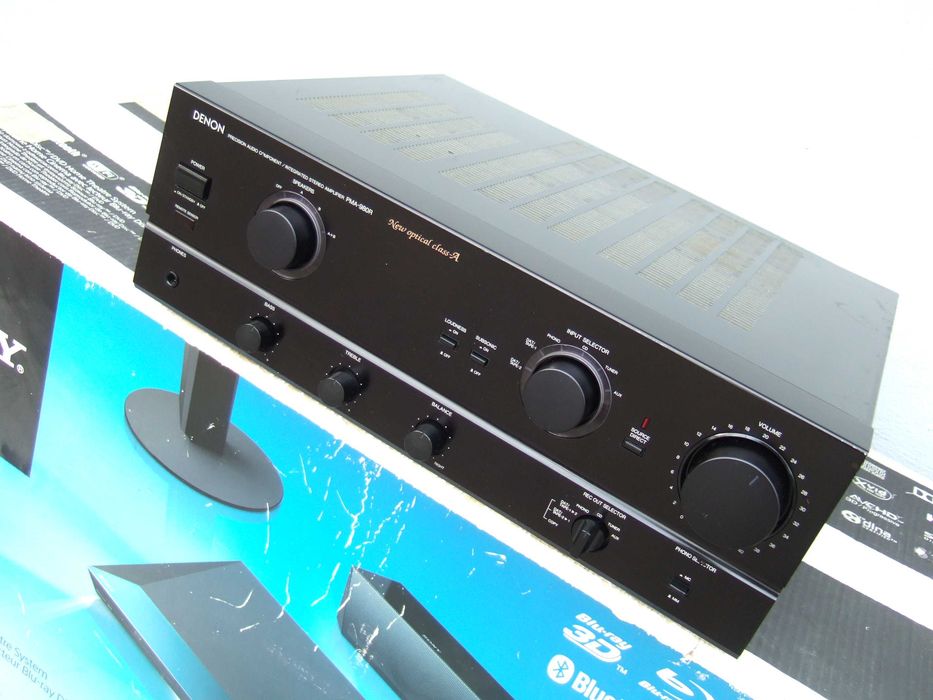 Denon PMA-980.R Amplificator Audio