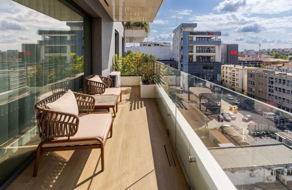 Regim hotelier-Apartament Elegant în centrul orașului Pitești!