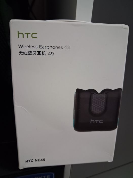 Casti  HTC  wi-fi (NOU)
