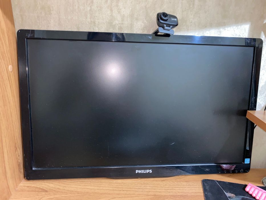 Монитор с блоком PHILIPS