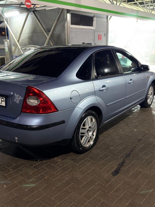 Vand Ford Focus