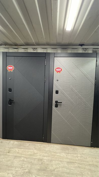 Двери Алма-Ата Металлические!