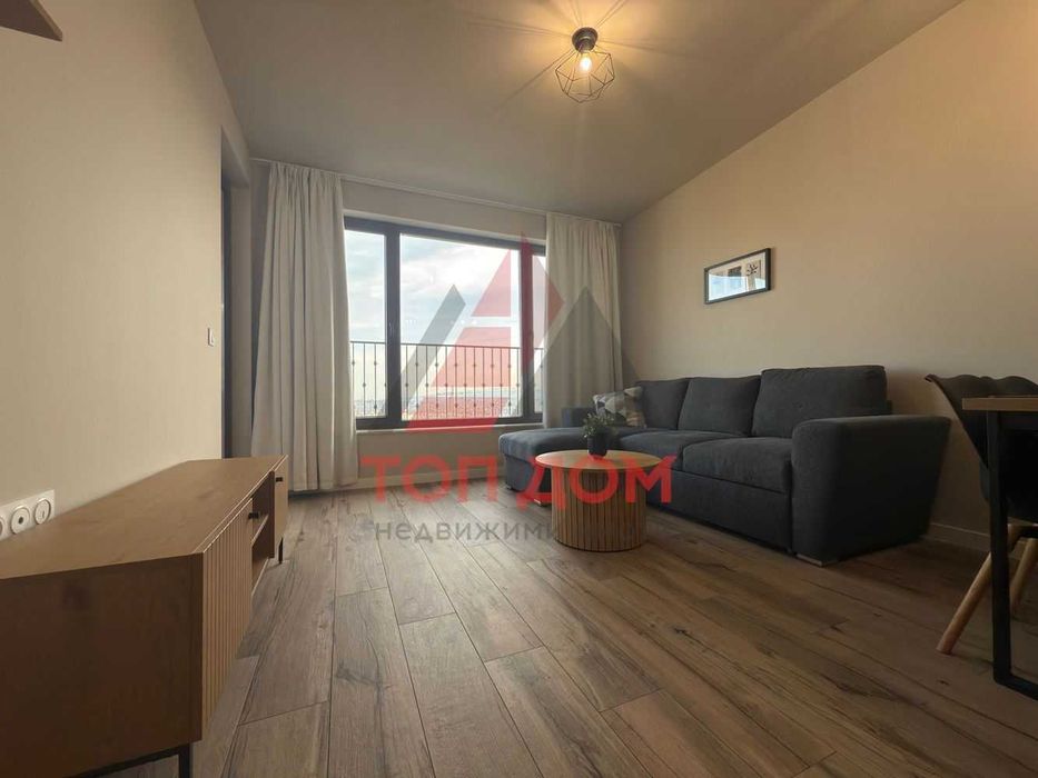 Дава се под наем Двустаен апартамент в Варна, Победа - 57 кв.м за 612 € - Снимка #2