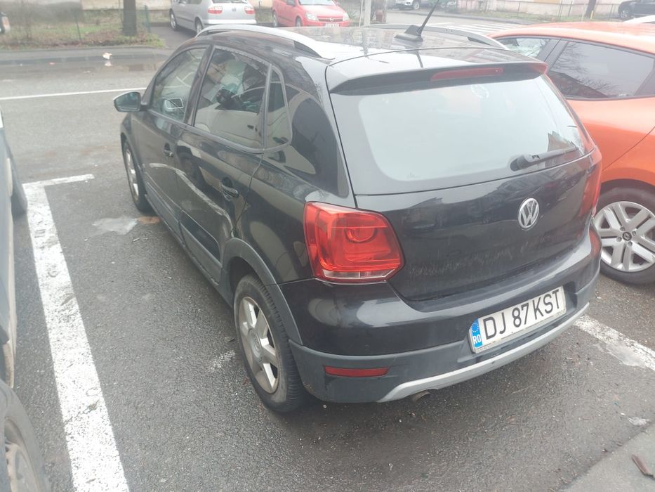 Polo Coss ,automat 1,6 tdi