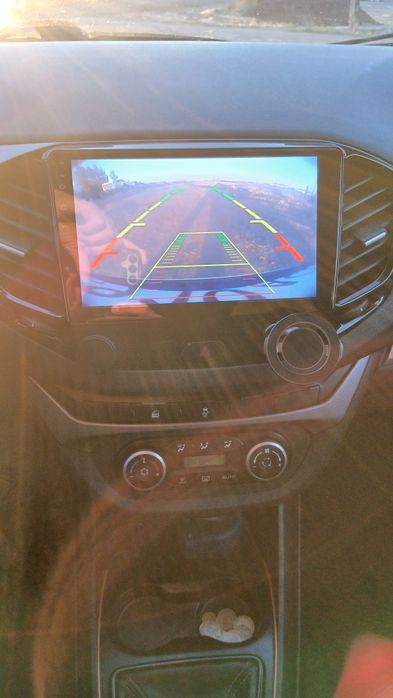 Веста 2017 седан
