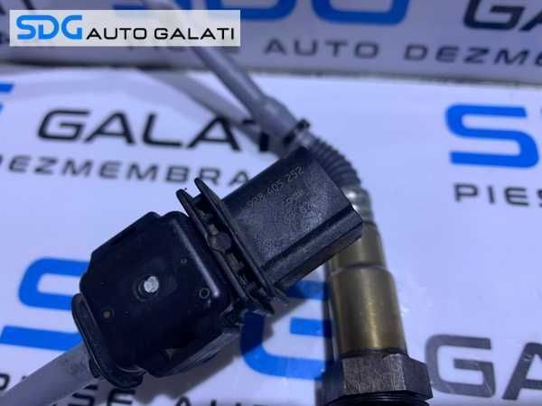 Senzor Sonda Lambda VW Passat B6 2.0 TDI CBAA CBAB CBAC CBDC CBBB 2005 - 2010 Cod 0281004148 [B0054]