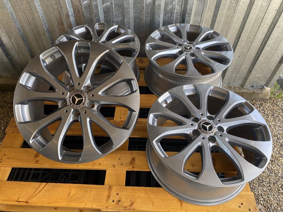 18 цола 5 х 112 мм Мерцедес GLC W 253 , E , S , C , V , GLA класа