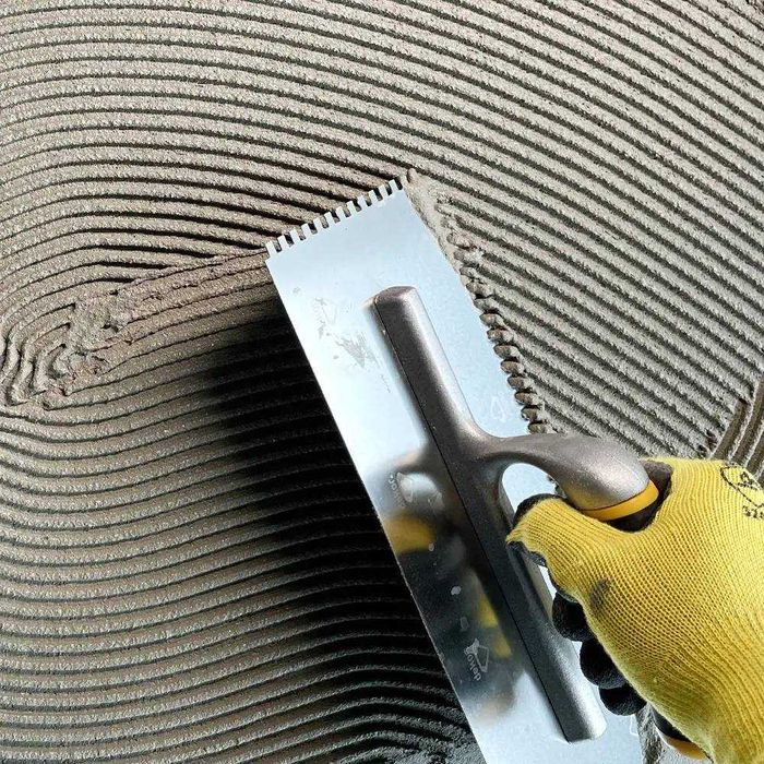 Кафельный клей усиленный