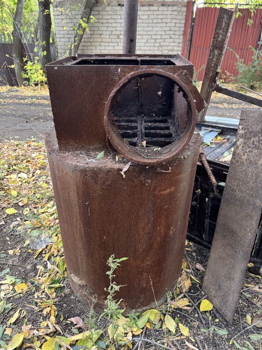 Продам котел для воды , бани , дома