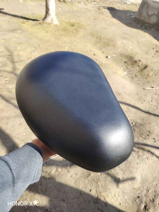 Elektro velosiped sukuter uchun orindiq