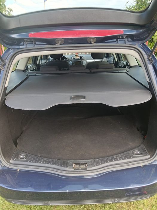 Ford mondeo 2012 Ecobuster