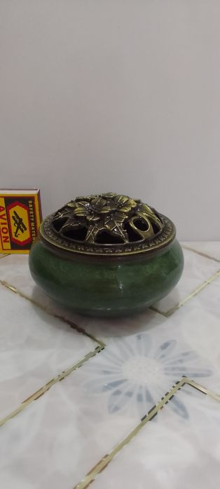 Шкатулка фарфор красивая