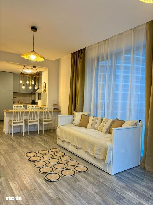 Apartament 2 camere Mamaia Nord - Complex Onix - 109000 euro