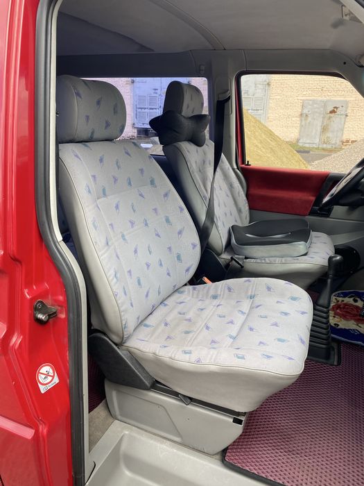 Продам бус caravella 1997 год