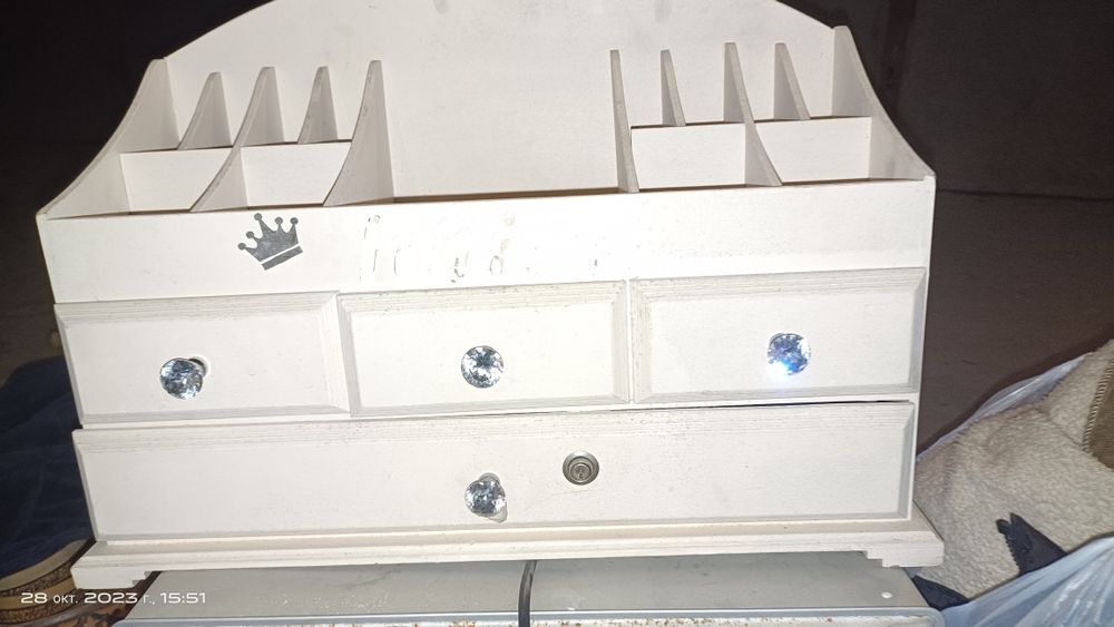 Шкатулка именной