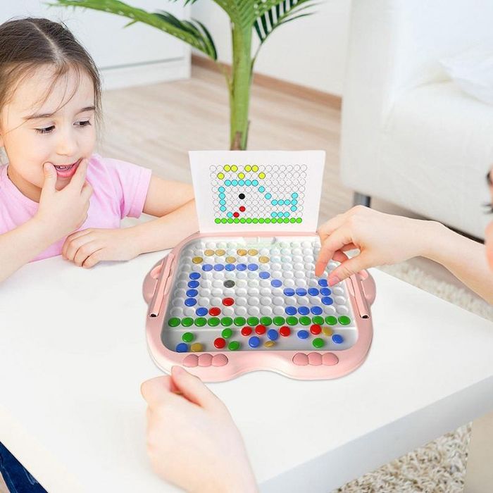 Магнитная доска. Развивающие игрушки