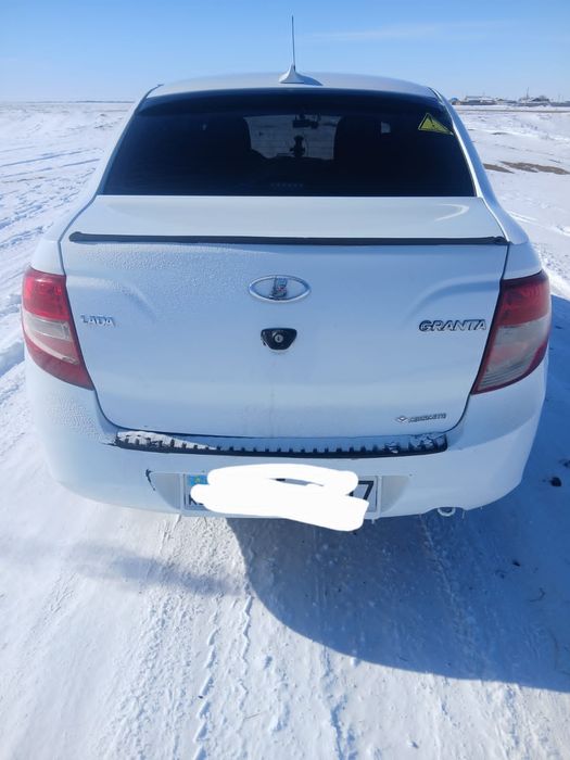 Лада гранта 2017