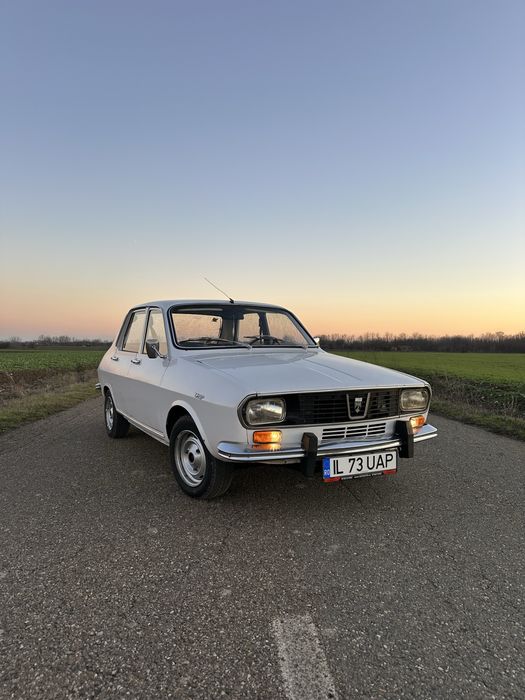 Dacia 1300 anul 1973