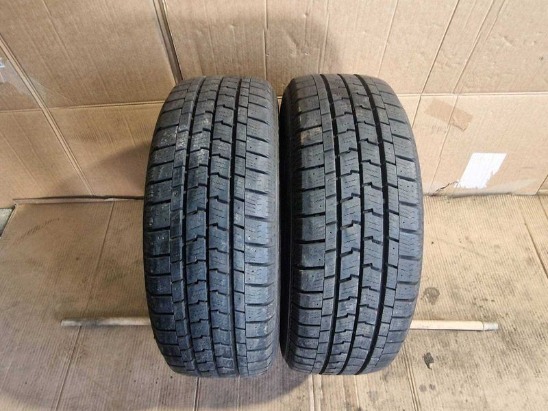 2 Cargo UltraGrip R15C 215/65
летни бусови гуми DOT0814