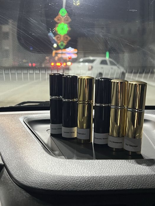 Moyli Atirlar Gold Parfume Angilya Sifati