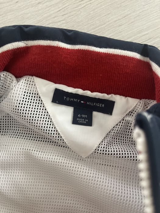 Geaca Tommy Hilfiger 6 luni