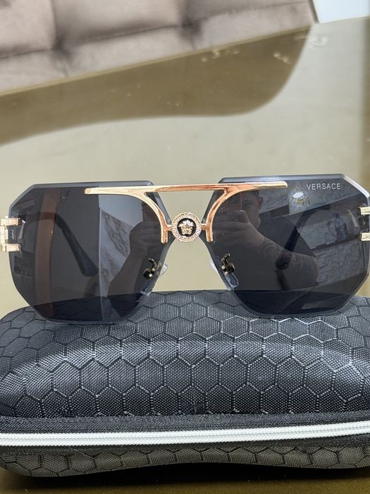 Ochelari de soare Versace Medusa Luxury
