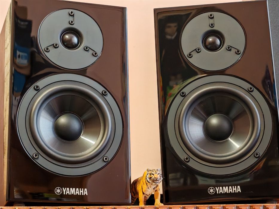 Yamaha NS-BP300 Pianocraft Series. Boxe raft superbe. Ca noi. Preț fix