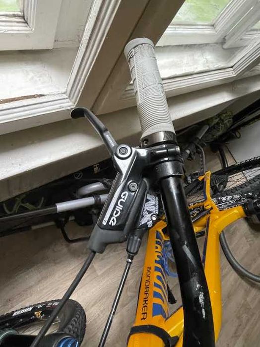 ‼️Bicicleta Mondraker Factor RR‼️