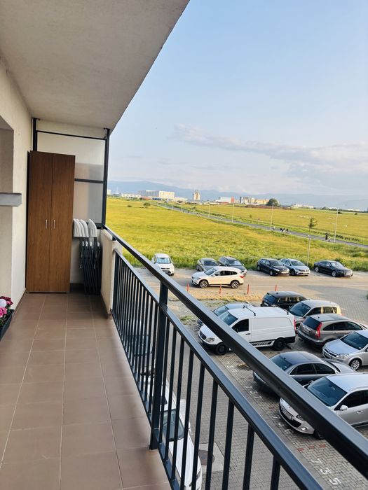 Apartament 3 camere | 51 mp utili + balcon 9 mp | Etaj 2 | Lift | Loc de parcare privat | Cartier Magnolia – Sibiu