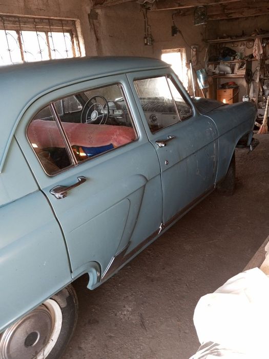 Продаю Волгу Газ-21