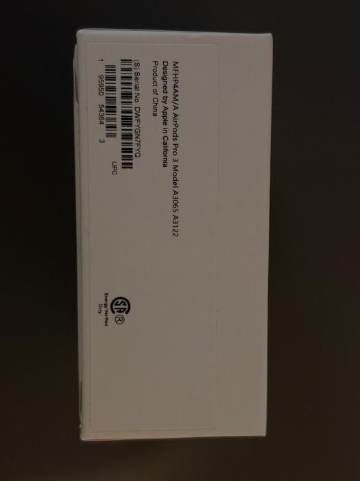 AirPods Pro 3 (negociabil )